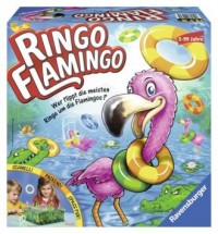 Ringo flamingo - zdjęcie zabawki, gry
