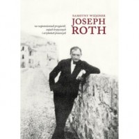 Samotny wizjoner Joseph Roth - okładka książki