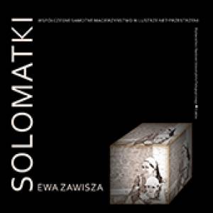 powiększ Solomatki. Współczesne samotne - okładka książki