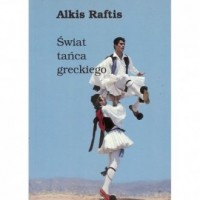 Świat tańca greckiego - okładka książki