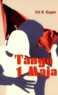 Tango 1 maja - okładka książki