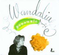 Wandalia ponownie - okładka książki
