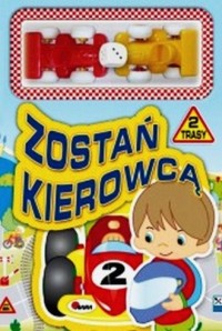 Zostań kierowcą. 2 trasy - zdjęcie zabawki, gry