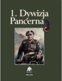 1. Dywizja Pancerna - okładka książki
