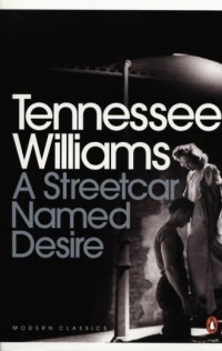 A Streetcar Named Desire - okładka książki