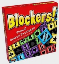 Blockers! Planuj! Blokuj! Zwyciężaj! - zdjęcie zabawki, gry