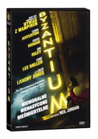 Byzantium - okładka filmu