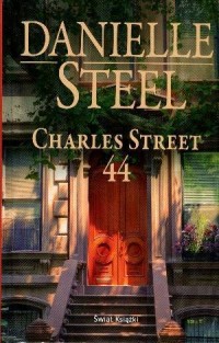 Charles Street 44 - okładka książki
