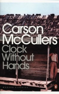 Clock Without Hands - okładka książki