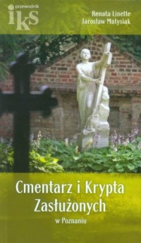 Cmentarz i Krypta Zasłużonych w - okładka książki