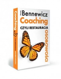 Coaching czyli restauracja osobowości - okładka książki