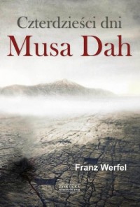 Czterdzieści dni Musa Dah - okładka książki