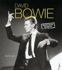 David Bowie. Album - okładka książki