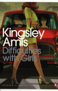 Difficulties with Girls - okładka książki