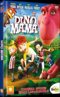 Dino Mama - okładka filmu