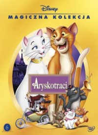 Disney. Magiczna Kolekcja. Arystokraci - okładka filmu