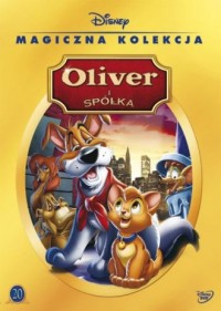 Disney. Magiczna Kolekcja. Oliver - okładka filmu