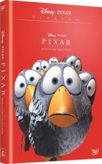 Disney Pixar. Klasyka. Kolekcja - okładka filmu