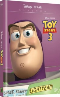 Disney Pixar. Klasyka. Toy Story - okładka filmu