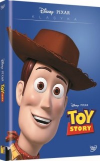 Disney Pixar. Klasyka.Toy Story - okładka filmu