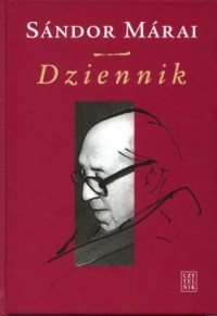 Dziennik - okładka książki