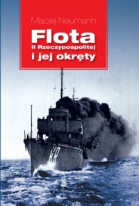Flota II Rzeczypospolitej i jej - okładka książki