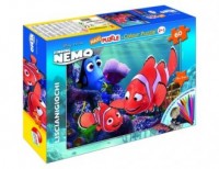 Gdzie jest Nemo (puzzle 60-elem. - zdjęcie zabawki, gry