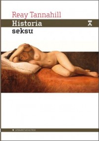 Historia seksu - okładka książki