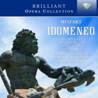 Idomeneo - okładka płyty