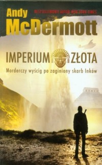 Imperium złota - okładka książki