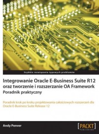 Integrowanie Oracle E-Business - okładka książki