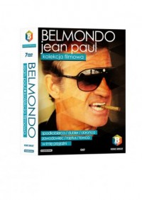 Jean Paul Belmondo - okładka filmu