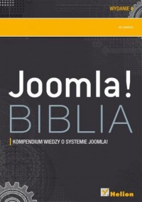 Joomla! Biblia - okładka książki