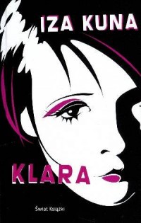 Klara - okładka książki