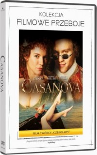 Kolekcja Filmowe Przeboje. Casanova - okładka filmu