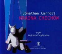 Kraina chichów (CD mp3) - pudełko audiobooku