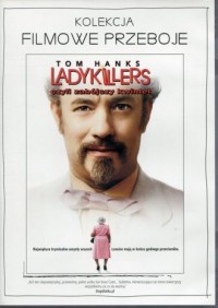 Ladykillers - okładka filmu