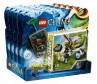 LEGO Chima. Skalne kręgle - zdjęcie zabawki, gry