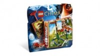 LEGO Chima. Skok przez bagno - zdjęcie zabawki, gry