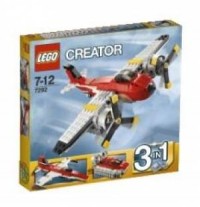 LEGO Creator. Śmigłowiec - zdjęcie zabawki, gry