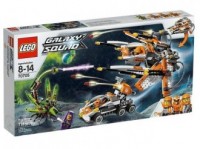 LEGO Galaxy Squad. Pogromca robaków - zdjęcie zabawki, gry