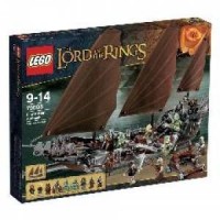 LEGO Lord Of The Rings. Zasadzka - zdjęcie zabawki, gry