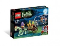LEGO Monster Fighters. Mumia - zdjęcie zabawki, gry