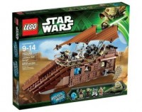 LEGO Star Wars. Jabba s Sail BargeT - zdjęcie zabawki, gry