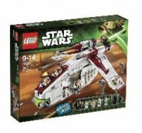 LEGO Star Wars. Republic GunshipT - zdjęcie zabawki, gry