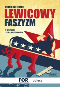Lewicowy faszyzm - okładka książki