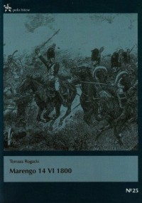 Marengo 14 VI 1800. Seria: Pola - okładka książki