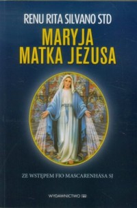 Maryja Matka Jezusa - okładka książki