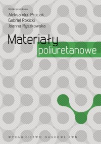 Materiały poliuretanowe - okładka książki