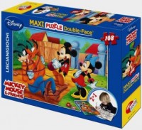 Mickey Mouse (puzzle 108-elem. - zdjęcie zabawki, gry